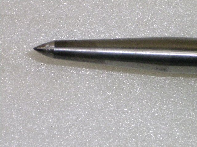 新潟精機 ポイントマスタ 先端部超硬付 K2-20