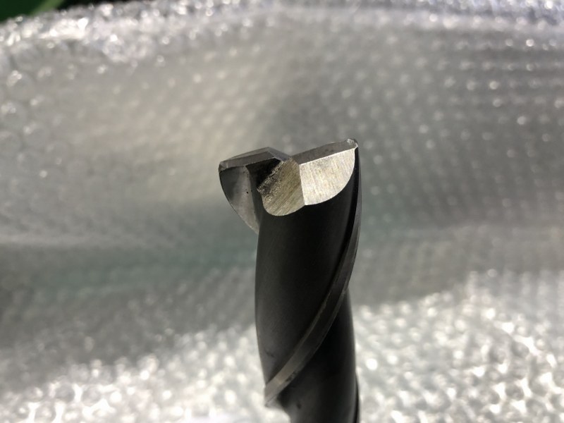 フクダ精工/FKD エンドミル 24 mm（SKH56）