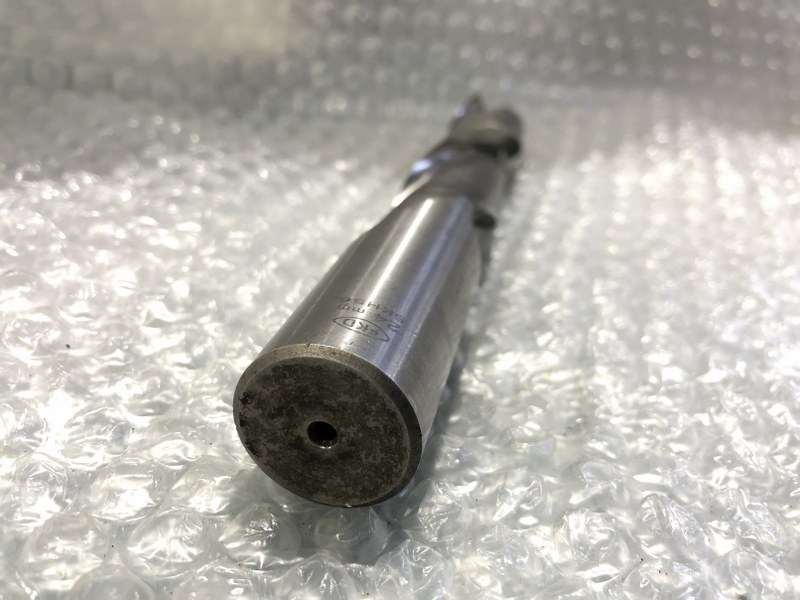 フクダ精工/FKD エンドミル 24 mm（SKH56）