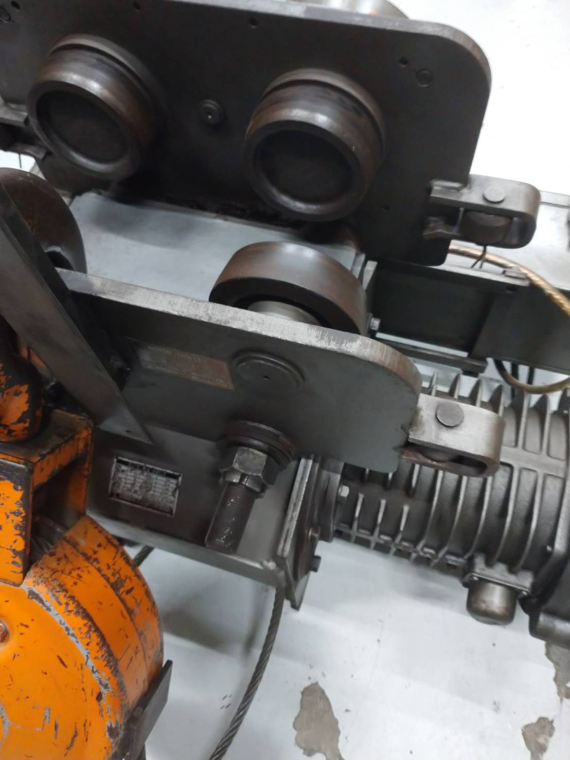 三菱電機 2.8tホイスト S-2.8-LM2