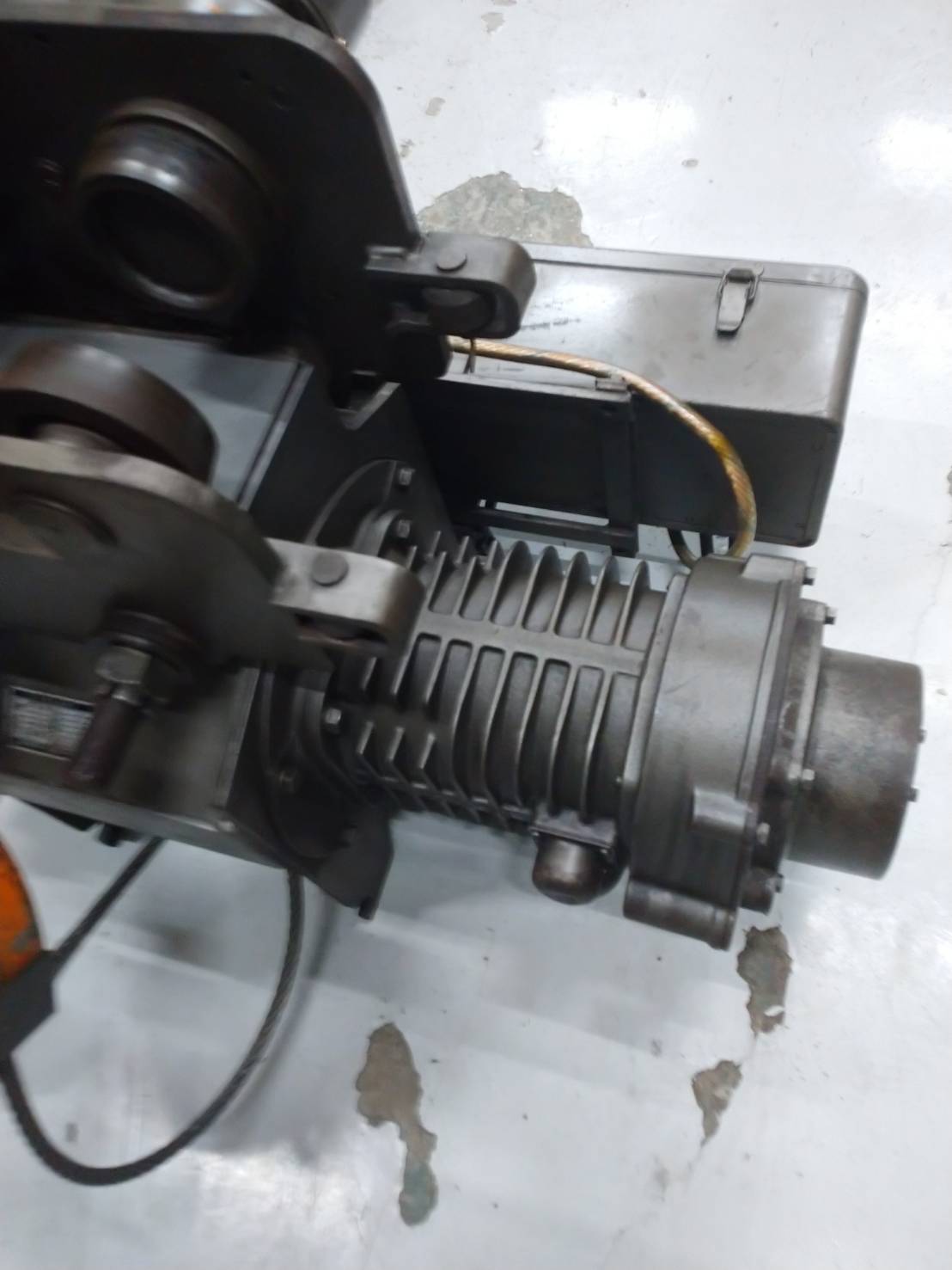 三菱電機 2.8tホイスト S-2.8-LM2