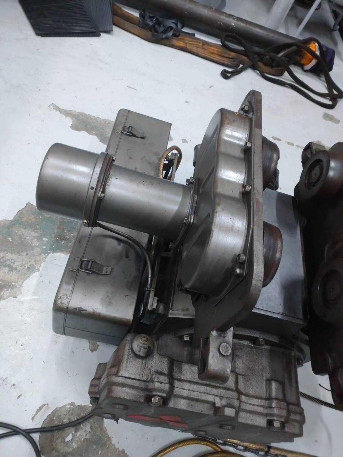 三菱電機 2.8tホイスト S-2.8-LM2