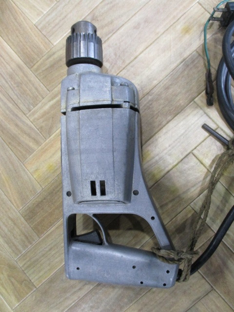 日立工機 電動ドリル NU-DH3