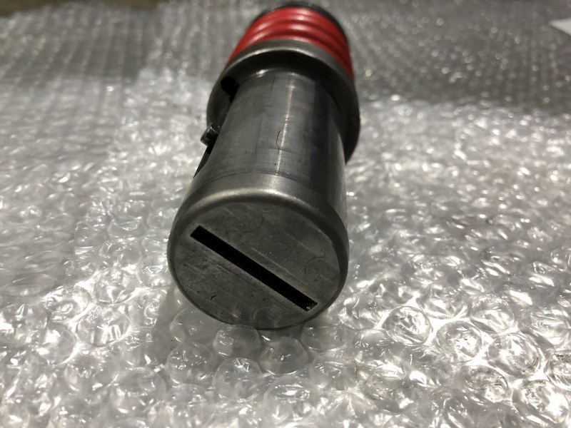 アマダ/AMADA タレパン金型（ショート/セット） ダイ：3.3x30.3   パンチ：3.0x30.0