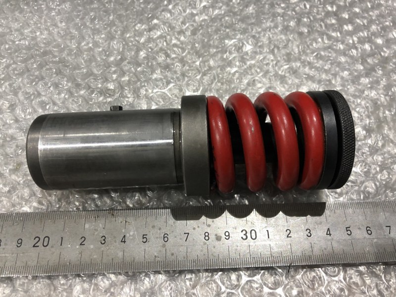 アマダ/AMADA タレパン金型（ショート/セット） ダイ：3.3x30.3   パンチ：3.0x30.0