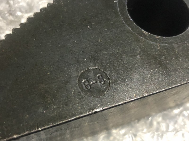 ニューストロングツール/NEW STRONG TOOL ステップブロック 6-S （2個）