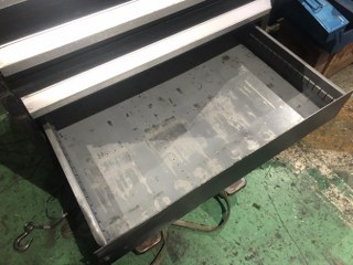 不明 キャビネット6段 【キャビネット6段】W760xD705xH1130(mm)