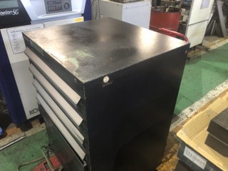 不明 キャビネット6段 【キャビネット6段】W760xD705xH1130(mm)