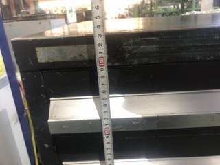 不明 キャビネット6段 【キャビネット6段】W760xD705xH1130(mm)
