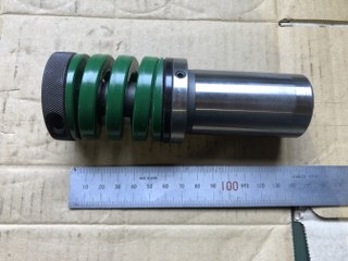 コニック/Conic タレパン金型（ショート/セット） 【タレパン金型（ショート/セット）】パンチ+ダイ：φ4.2x6,C=0.2