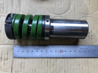 コニック/Conic タレパン金型（ショート/セット） 【タレパン金型（ショート/セット）】パンチ+ダイ：φ9x25
