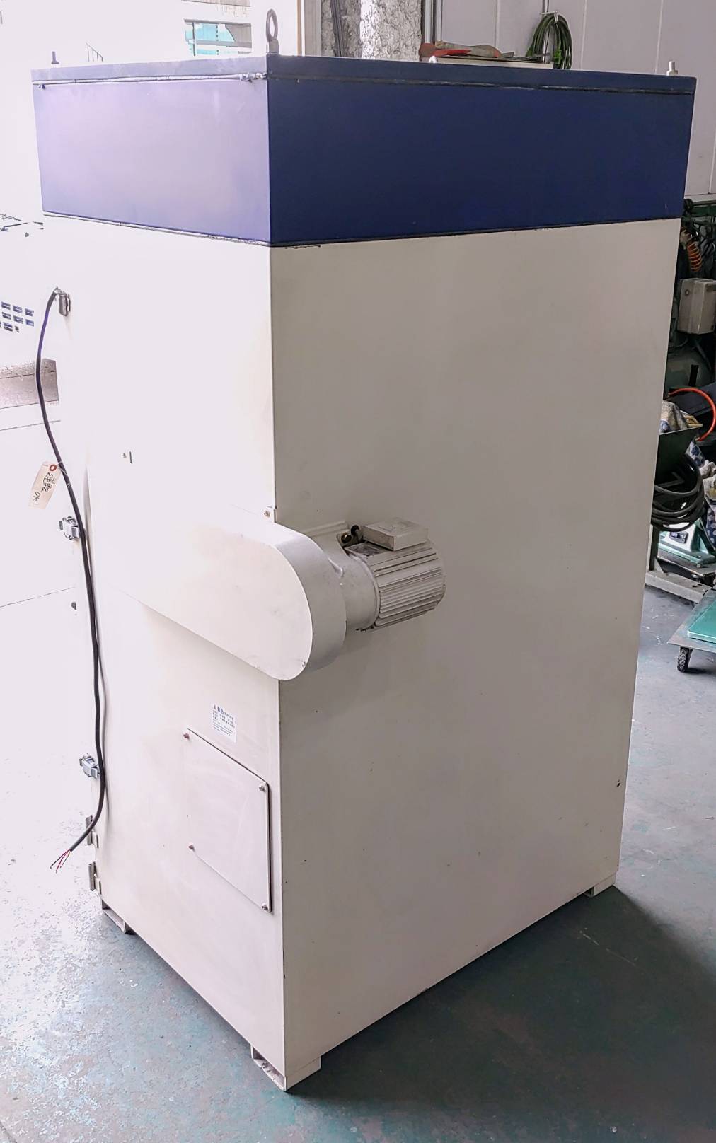 淀川電機 集塵機 DET3700E