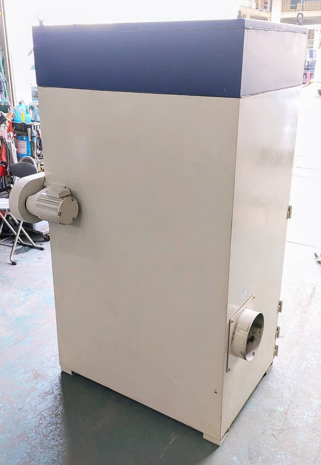 淀川電機 集塵機 DET3700E