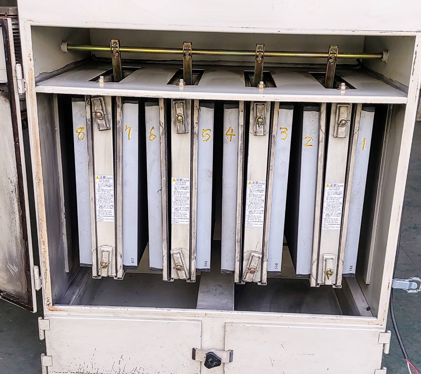 淀川電機 集塵機 DET3700E