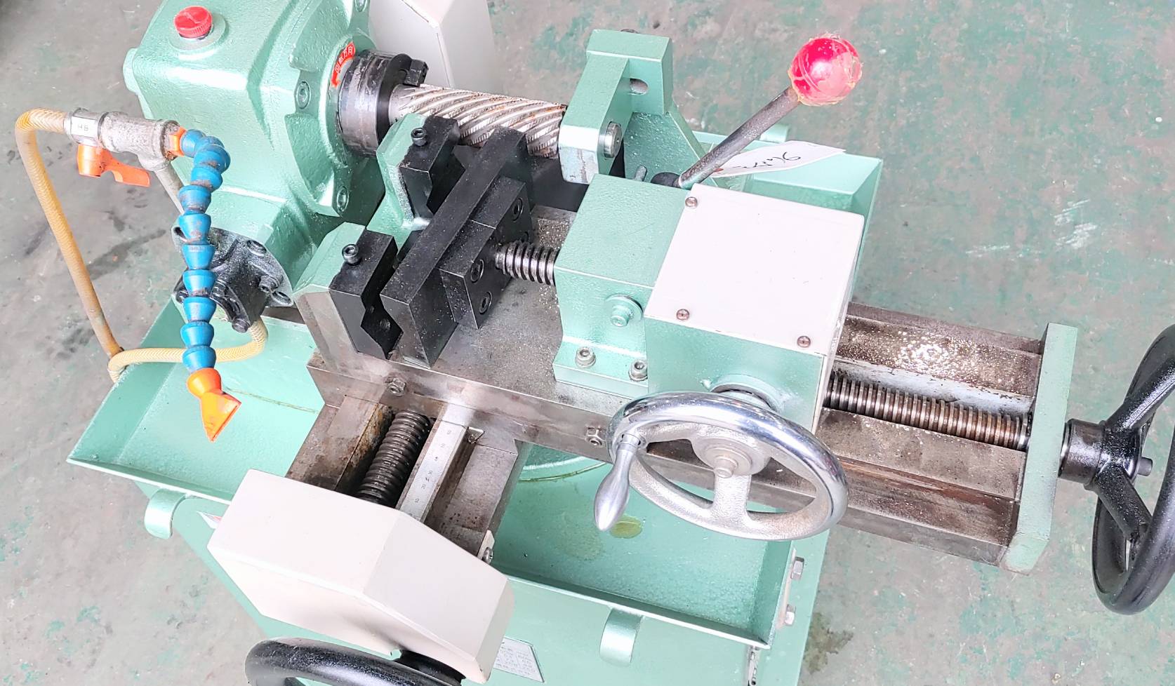 ワイエス工機 パイプえぐり機、パイプザグリ機 PBIII