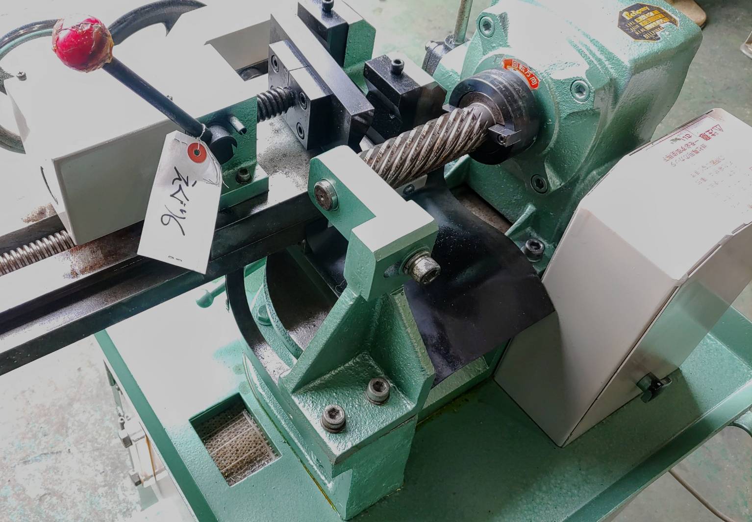 ワイエス工機 パイプえぐり機、パイプザグリ機 PBIII