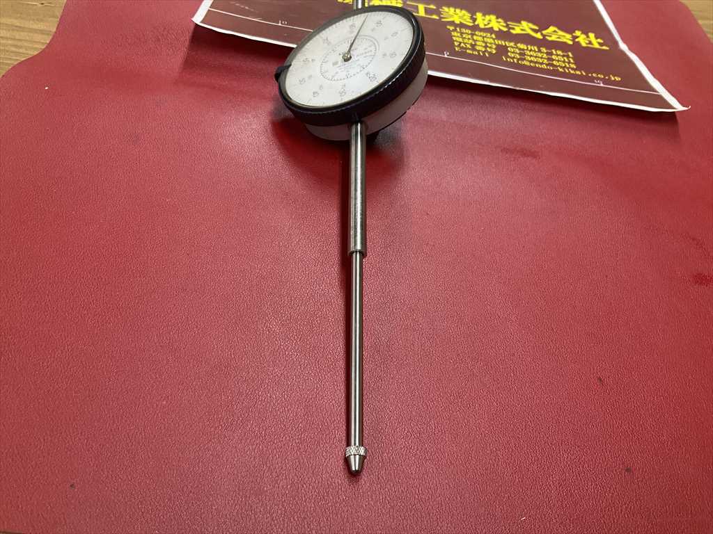 MITUTOYO｜ミツトヨ 大形ダイヤルゲージ NO,3060S-19　0,01mm