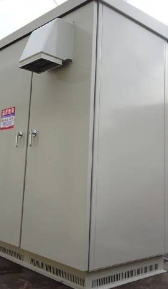 日本電機産業 キュービクル PF-S