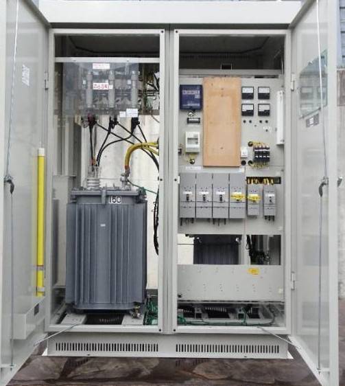 日本電機産業 キュービクル PF-S
