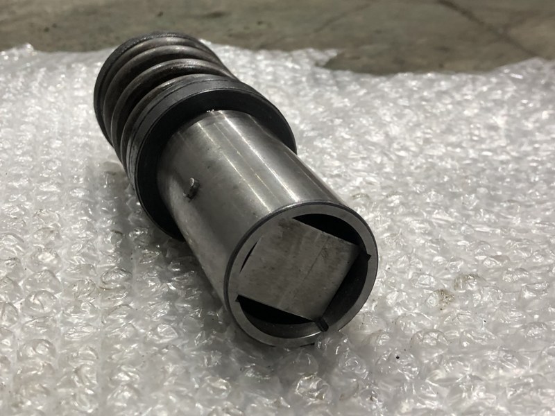 不明 タレパン金型（ショート） パンチ：21.6x25.8