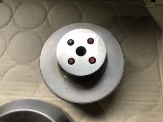 アマダ/AMADA タレパン金型（セット） 【タレパン金型（セット）】パンチ：φ43.0,ダイ：φ43.3