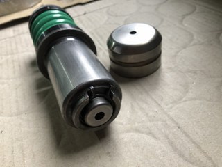 アマダ/AMADA タレパン金型（ショート/セット） 【タレパン金型（ショート/セット）】パンチ：φ5.6,ダイ：φ5.8