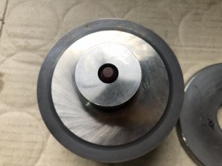 アマダ/AMADA タレパン金型（セット） 【タレパン金型（セット）】パンチ：φ32.0,ダイ：φ32.16