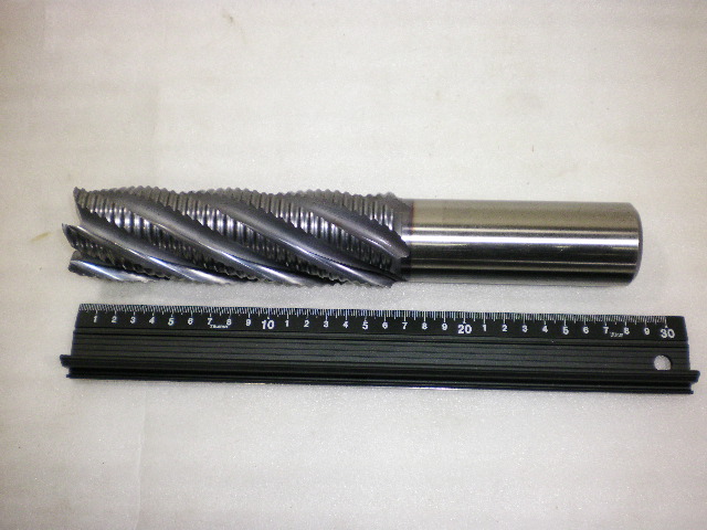 三興製作所 Φ50 ロングラフィングエンドミル S-αL 50x160