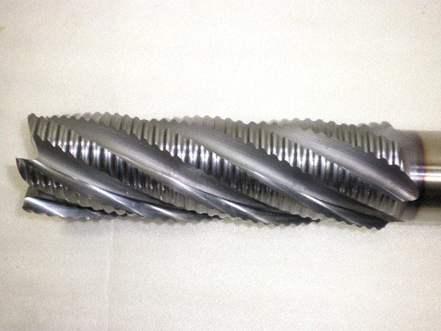 三興製作所 Φ50 ロングラフィングエンドミル S-αL 50x160