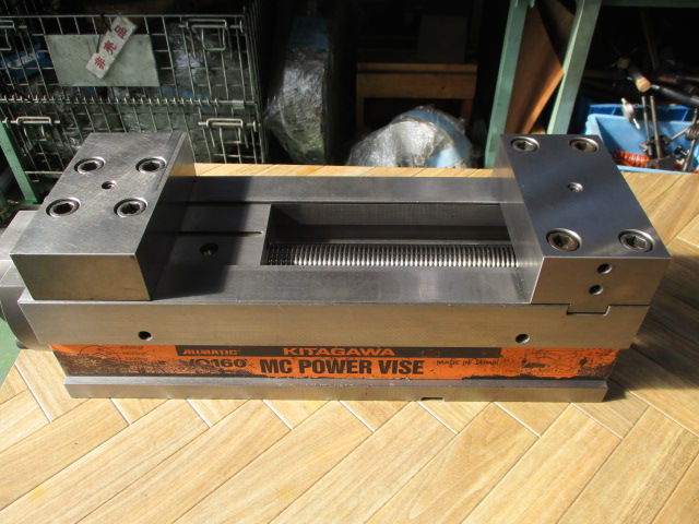 北川,KITAGAWA, パワーバイス VQ-160