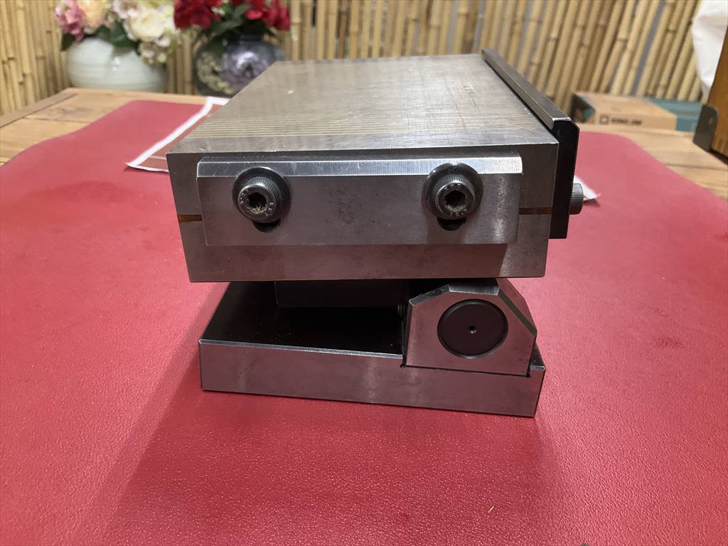 カネテック SINE　BAR　CHUCK SBP-R1018S-B