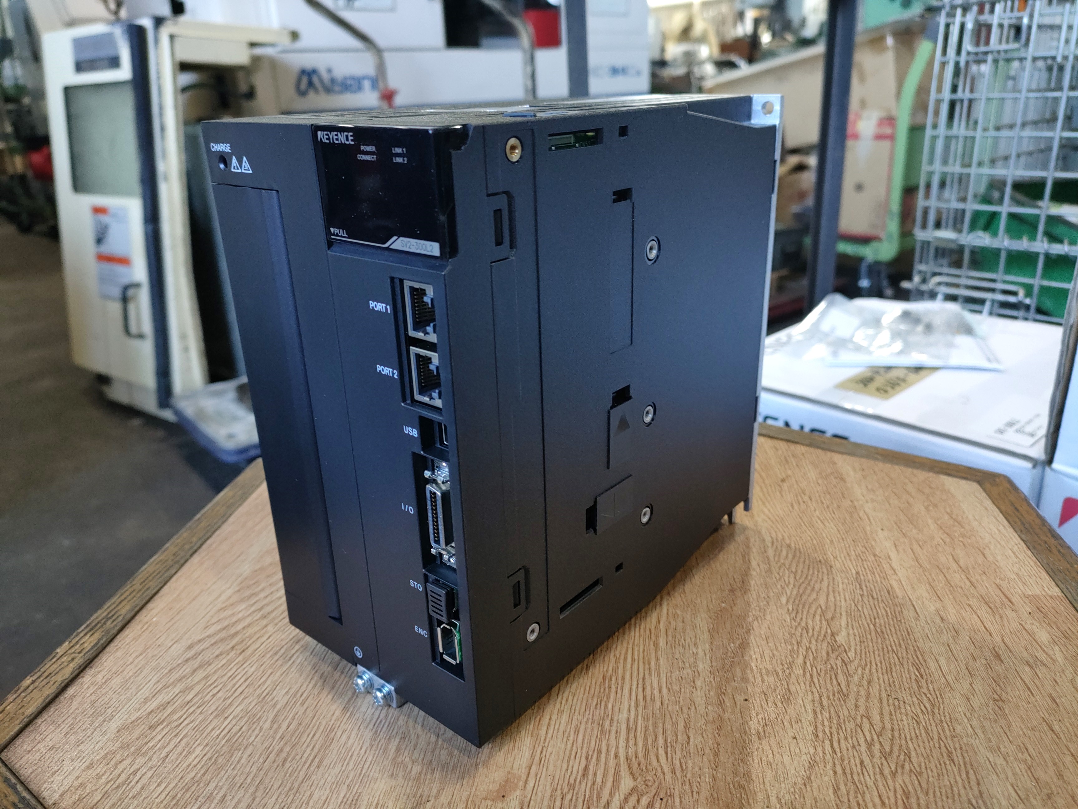 キーエンス/KEYENCE ACサーボアンプ SV2-300L2