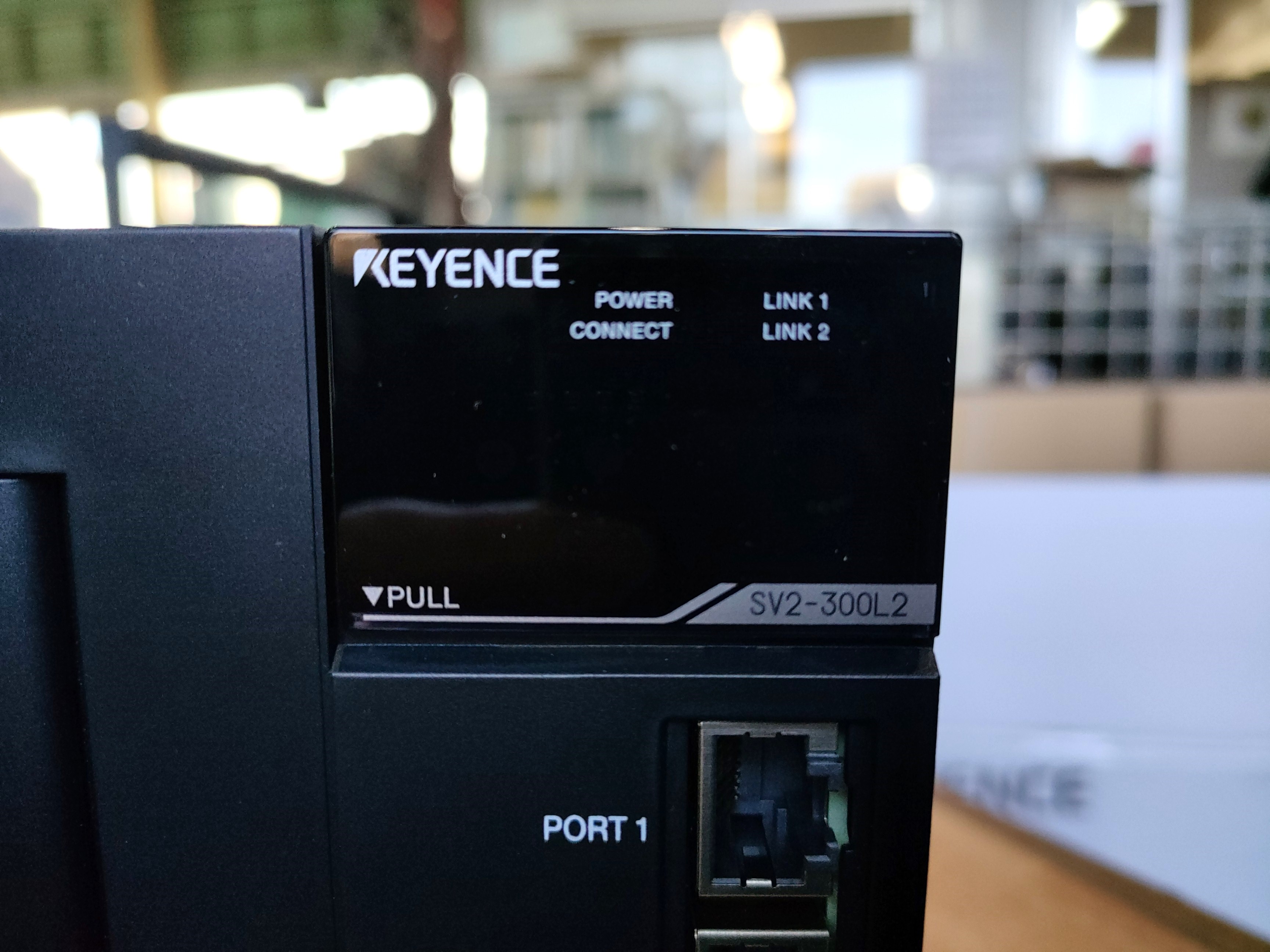 キーエンス/KEYENCE ACサーボアンプ SV2-300L2