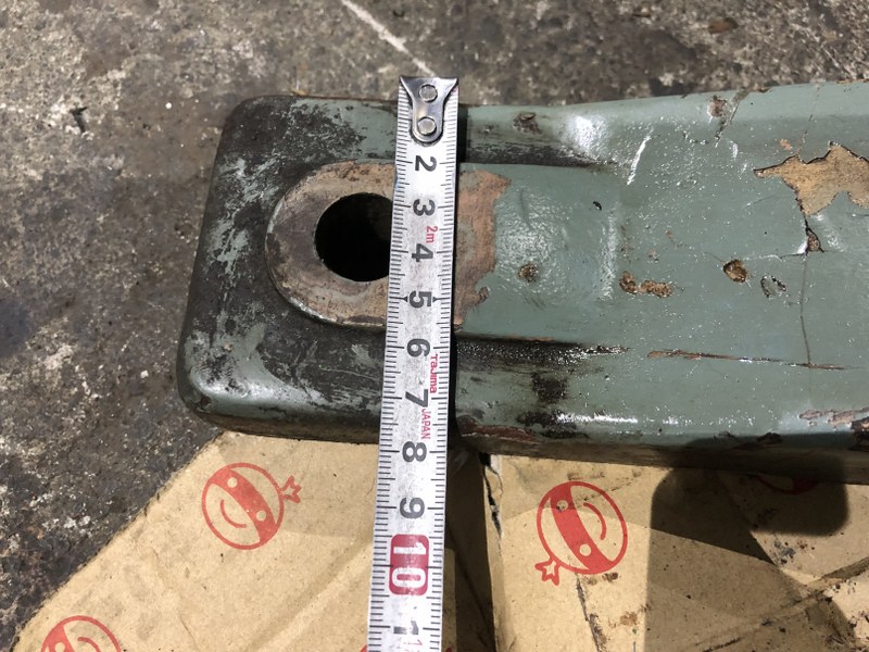 不明 移動振れ止め ベースの長さ:550mm