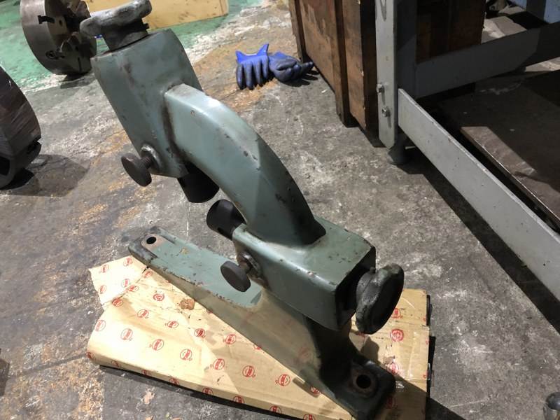 不明 移動振れ止め ベースの長さ:550mm