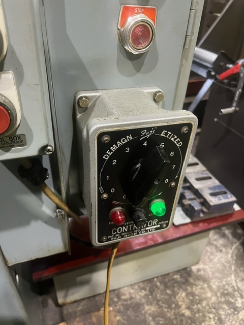 アマダ 平面研削盤 BS-612H1