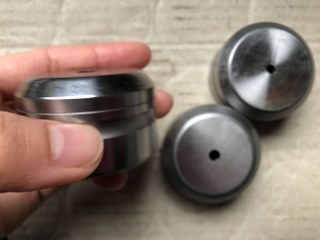 コニック/Conic タレパン金型（ダイ）3個 タレパン金型（ダイ）3個