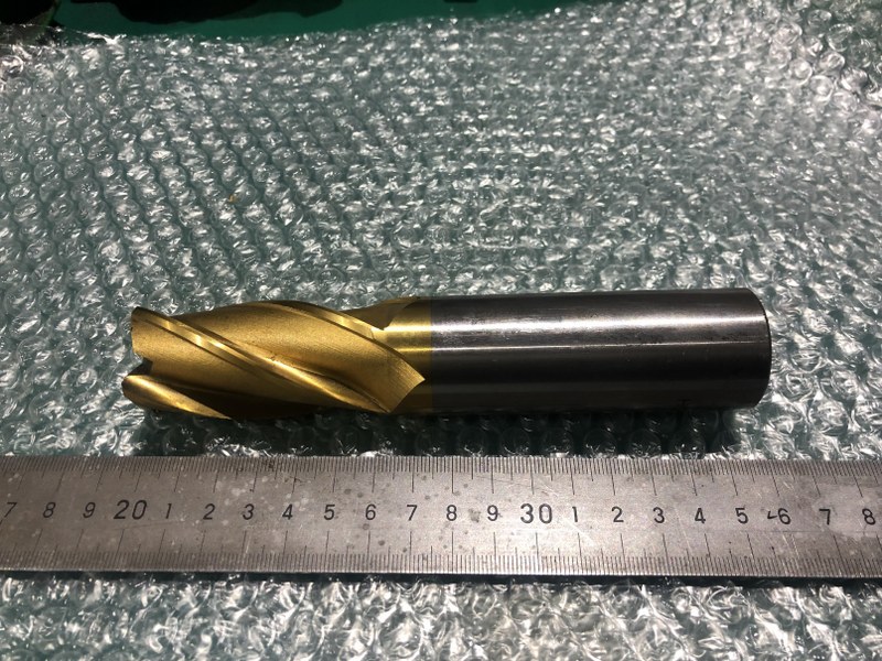 MITSUI エンドミル 32 Hss-Co