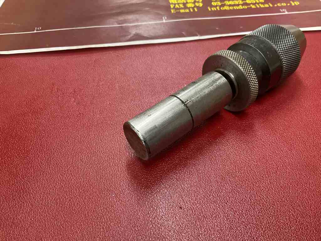 ALBRECHT ドリルチャック 0-1/4 0-6,5MST　ST20T-JTA1シャンク径20mm