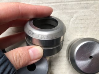 アマダ/AMADA タレパン金型（ダイ）3個 【タレパン金型（ダイ）3個】(1)10.7　(2)28.3　(3)3.9