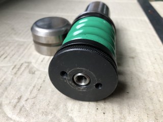 アマダ/AMADA タレパン金型セット 【タレパン金型セット】 パンチ：1.0 ダイ: 1.15