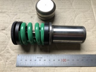 アマダ/AMADA タレパン金型セット 【タレパン金型セット】 パンチ：1.0 ダイ: 1.15