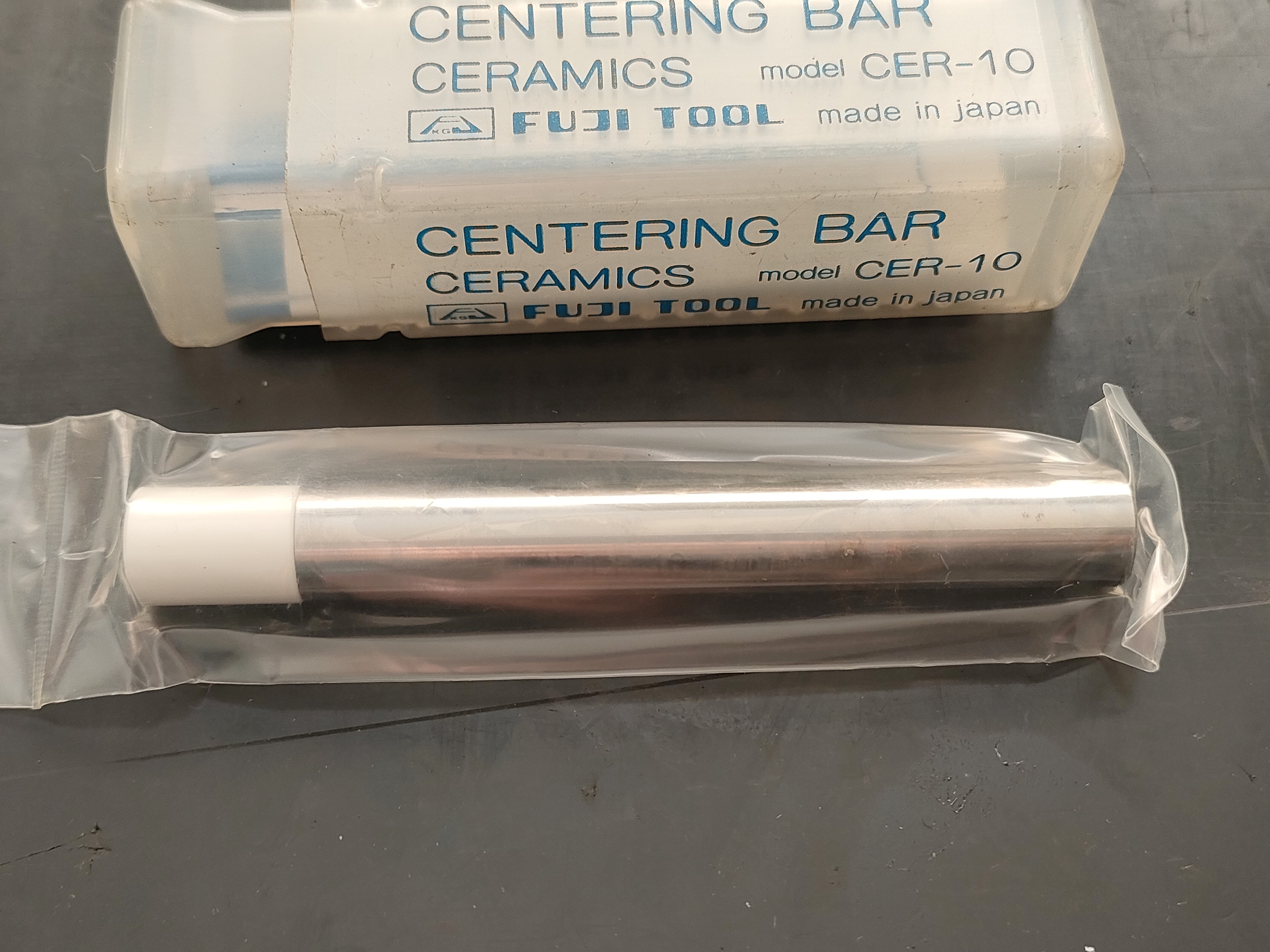 フジツール センタリングバー CER-10