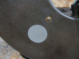 不明 3爪チャック 【3爪チャック】φ約310mm