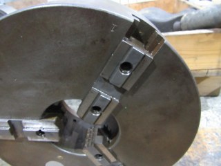 不明 3爪チャック 【3爪チャック】φ約310mm