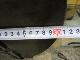 不明 3爪チャック 【3爪チャック】φ約310mm