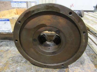 不明 3爪チャック 【3爪チャック】φ約310mm
