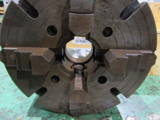 不明 4爪チャック 【4爪チャック】φ約300mm