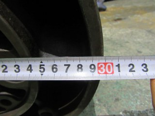 不明 4爪チャック 【4爪チャック】φ約300mm