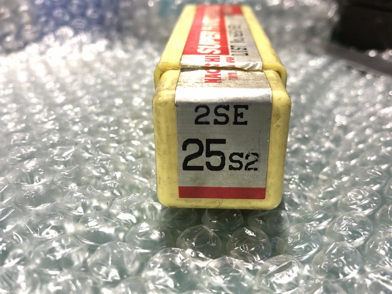 NACHI/ナチ不二越 エンドミル 25 2SE HS-Co